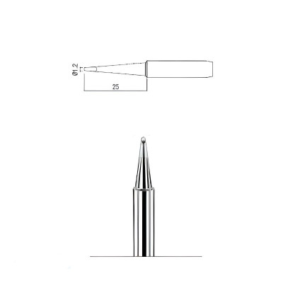Sline Havya Ucu 1.2D Tip